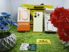 Tecno Spark 10 Pro 4+4/128 (Used)