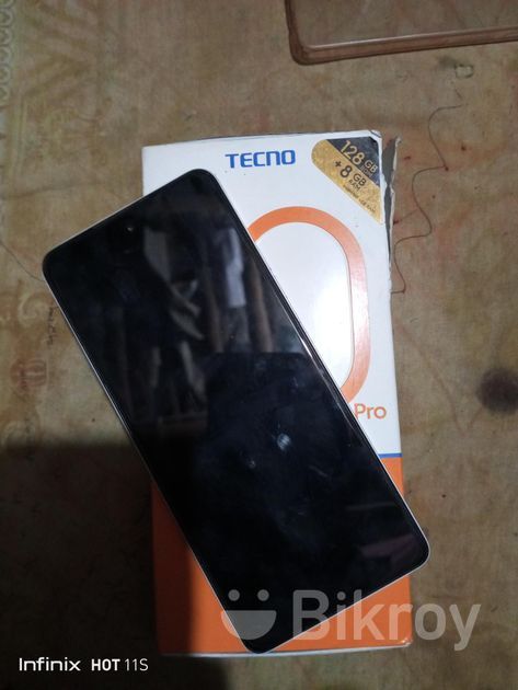 Tecno Spark Pro Used For Sale In Jhenaidah Bikroy