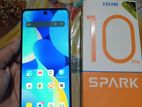 Tecno Spark 10 Pro 4+4/128 (Used)