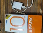 Tecno Spark 10 Pro 8-128 fix (Used)