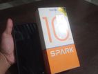 Tecno Spark 10 pro 8/128 (Used)