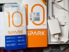 Tecno Spark 10 Pro 8+128 (Used)