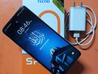 Tecno Spark 10 Pro 8+8/128 GB official (Used)