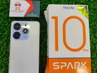 Tecno Spark 10 Pro 8+8/128 New Conditon (Used)