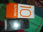 Tecno Spark 10 Pro Android (Used)