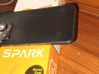 Tecno Spark 10 Pro , (Used)