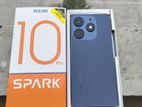 Tecno Spark 10 Pro একদম ফ্রেশ কন্ডিশন। (Used)