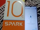 Tecno Spark 10 Pro look like new. (Used)