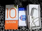 Tecno Spark 10 Pro New ar moto (Used)