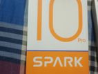 Tecno Spark 10 Pro . (Used)