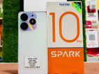 Tecno Spark 10 Pro NEW YEAR OFFER (Used)