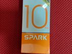 Tecno Spark 10 Pro official 8/128 (New)