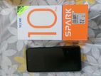 Tecno Spark 10 Pro OS version 13 (Used)