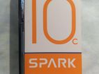 Tecno Spark 10 C (Used)
