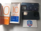 Tecno Spark 10 Pro (Used)