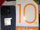 Tecno Spark 10 Pro (Used)