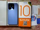 Tecno Spark 10 pro (Used)