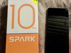 Tecno Spark 10 pro (Used)