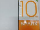 Tecno Spark 10 Pro . (Used)