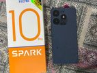 Tecno Spark 10 Pro (Used)