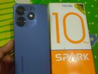 Tecno Spark 10 Pro (Used)