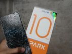 Tecno Spark 10 Pro (Used)