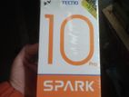 Tecno Spark 10 Pro (Used)