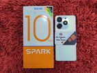 Tecno Spark 10 Pro (Used)