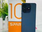 Tecno Spark 10 Pro (Used)