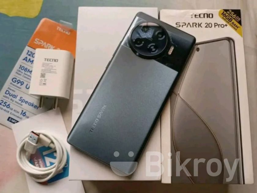 Tecno Spark Pro Used For Sale In Valuka Bikroy