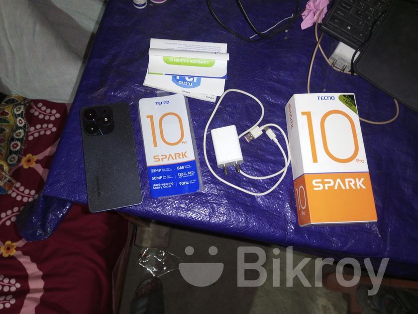 Tecno Spark Pro Used For Sale In Pabna Bikroy