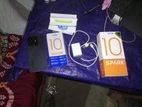 Tecno Spark 10 Pro (Used)