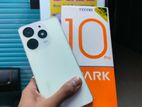 Tecno spark 10 pro . (Used)