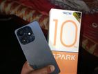 Tecno Spark 10 Pro (Used)