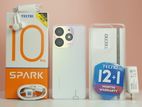 Tecno Spark 10 Pro (Used)