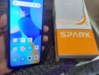 Tecno Spark 10 spark10c 4/128 (Used)