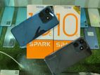 Tecno Spark 10c 8+8/128 (Used)