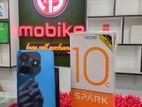 Tecno spark 10c (Used)