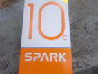 Tecno spark 10c (Used)