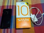 Tecno spark 10c (Used)