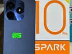 Tecno spark 10pro 8/128 (Used)