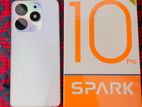 Tecno spark 10pro (Used)