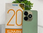 Tecno Spark 20 8/128 (Used)