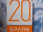 Tecno SPARK 20 8/128GB NEW (Used)