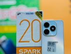 Tecno Spark 20 8/256 2 Mas (Used)