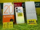Tecno Spark 20 8/256 (Used)