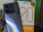 Tecno Spark 20 8/256GB (Used)