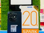 Tecno SPARK 20 C (Used)