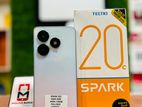 Tecno Spark 20 c (Used)