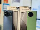 Tecno Spark 20 Pro+ 8/256 officials (Used)
